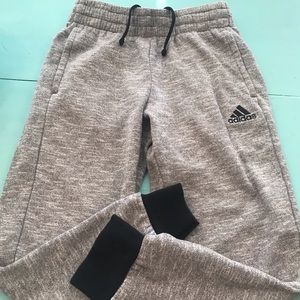 Boys adidas sweatpants